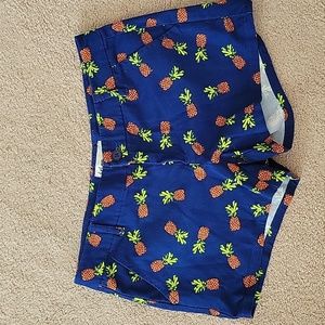 Pineapple shortd